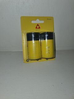 Mitsushi R20 1.5V 2pcs. D Super Heavy Duty Battery