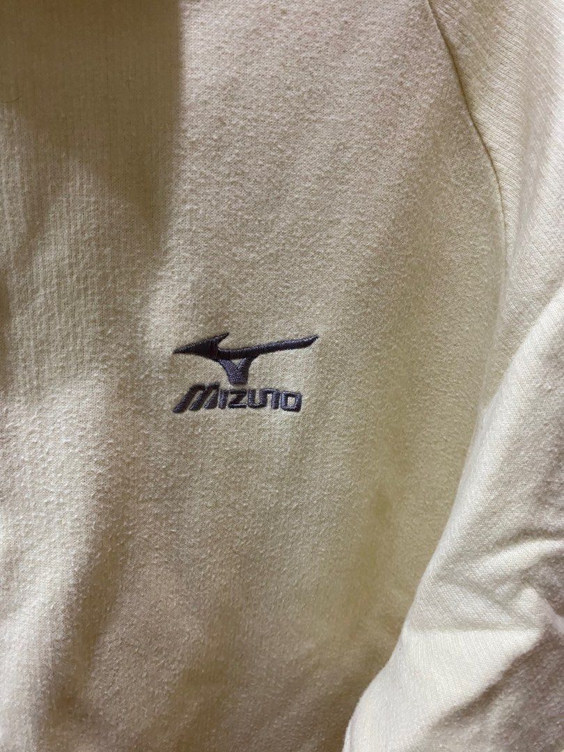 mizuno knit