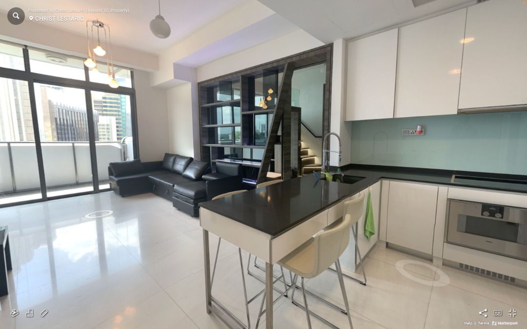 Picture of Luxury Sky Loft w/Rooftop Lounge and Garage - Rent By Owner