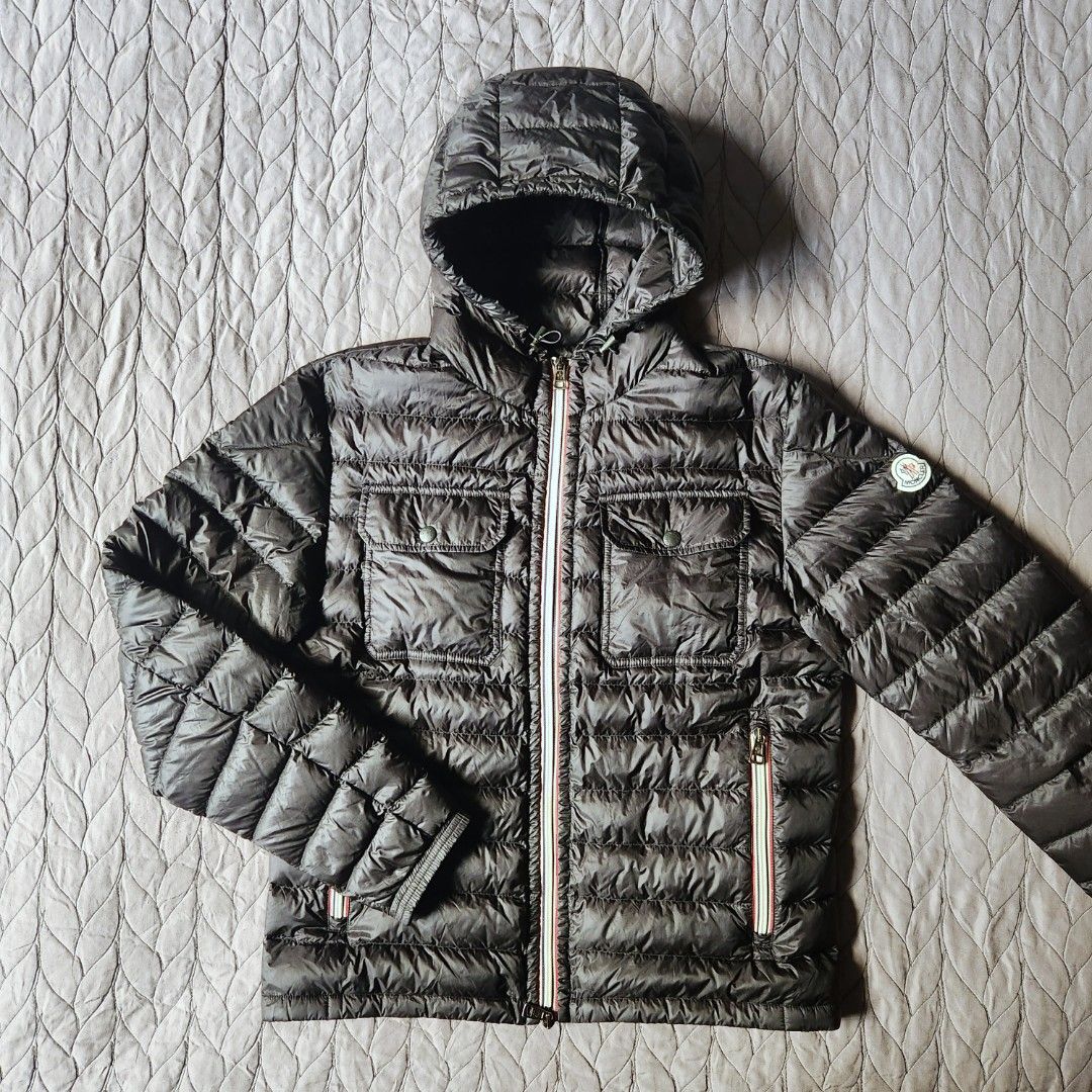 Moncler douret deals black
