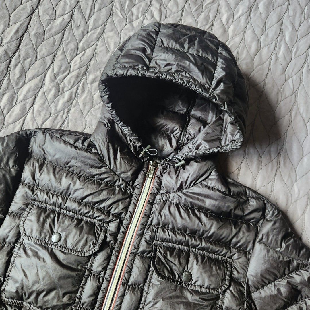Moncler top douret black