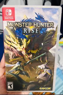 Monster hunter