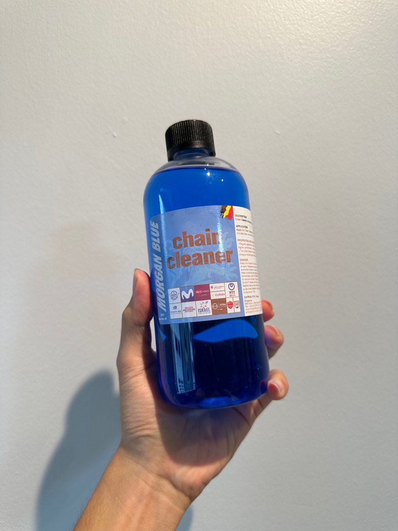 Morgan online blue degreaser