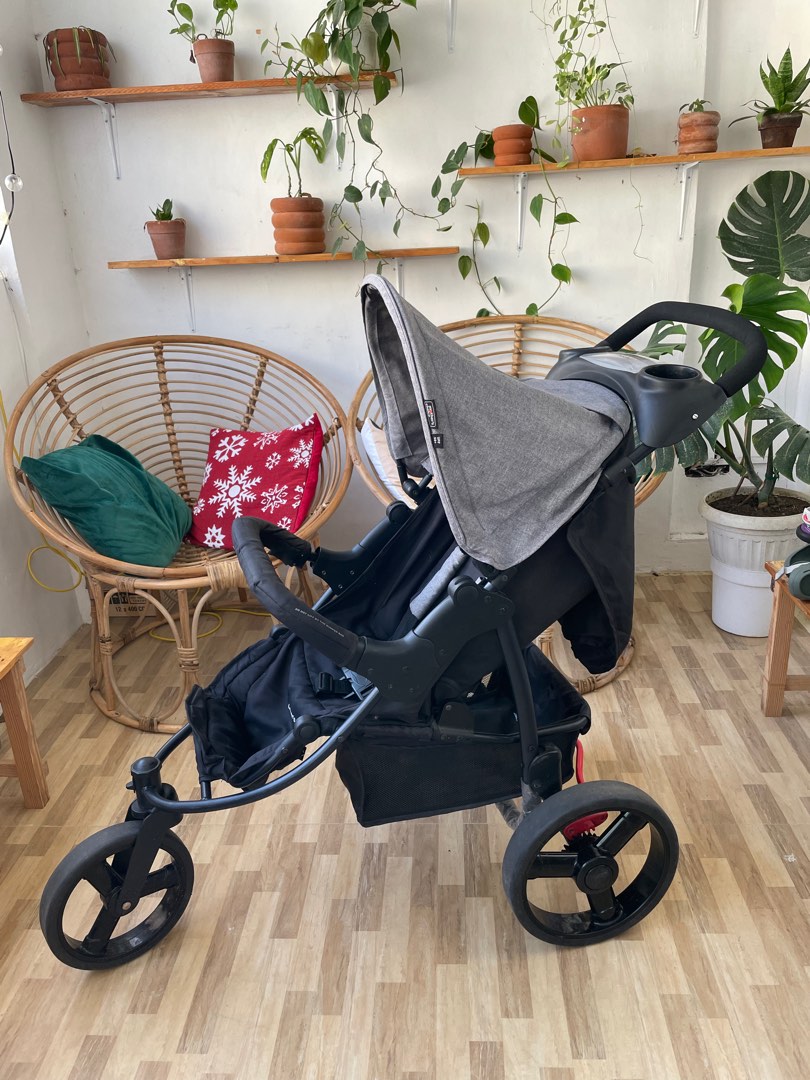 Mother top care buggy
