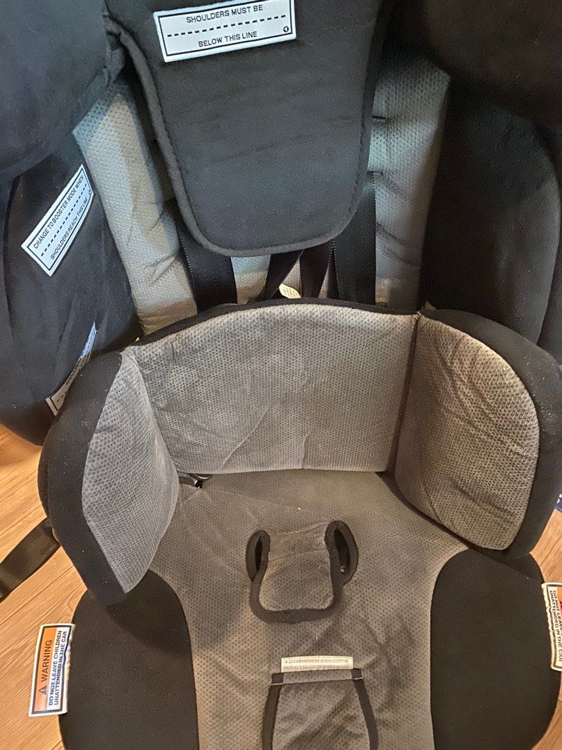 Mothers choice car seat rear facing discount
