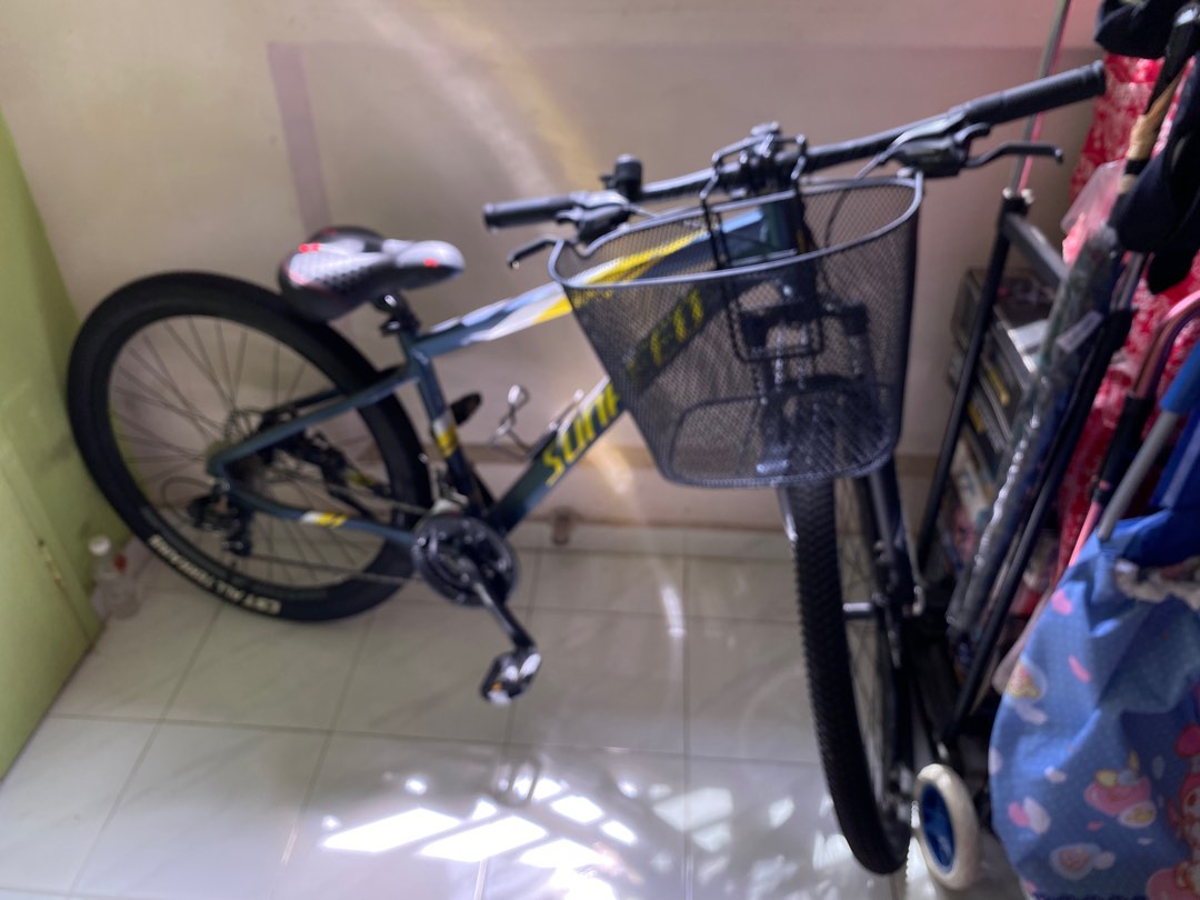 sunpeed mountain bike review