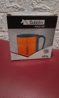 Mug Dublin Polo Hot and cold