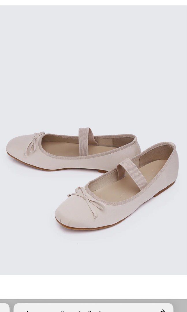 Comfy sales ballerina flats