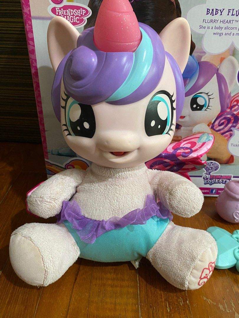 My little pony baby flurry heart kmart new arrivals