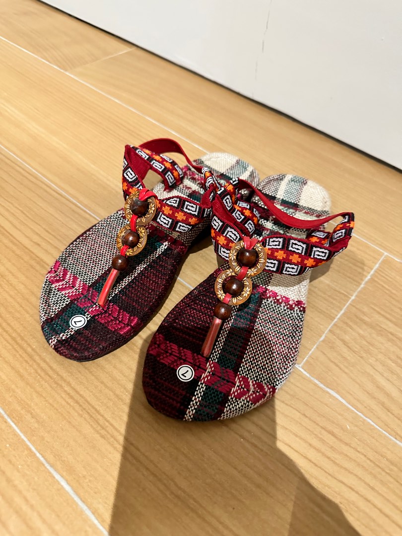 native sandals adults