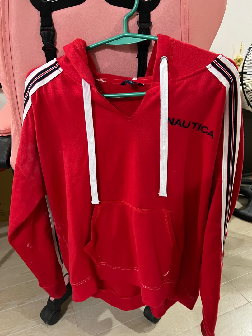 Nautica Jacket, Women's Fashion, Coats, Jackets and Outerwear on Carousell