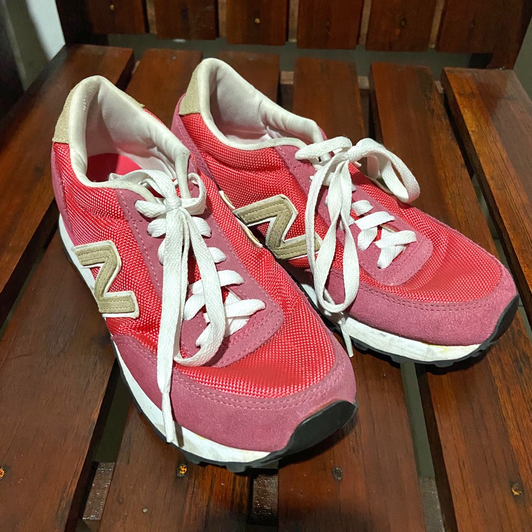 NB new balance 501 original, Fesyen Wanita, Sepatu di Carousell