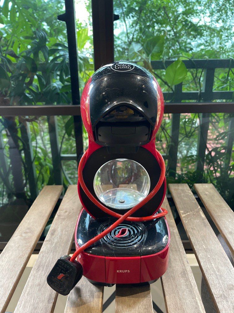 Dolce gusto krups melody sales