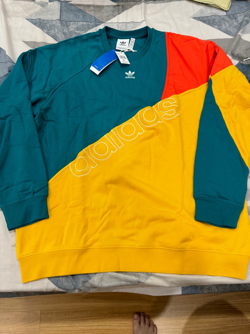 New clearance adidas jumper