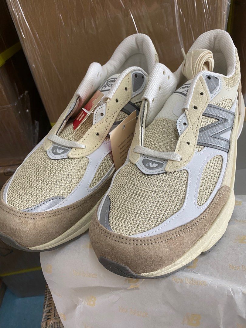 New balance 990v6 ss6, 男裝, 鞋, 波鞋- Carousell