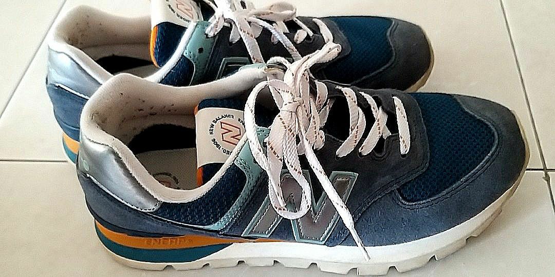 New balance smart casual shop