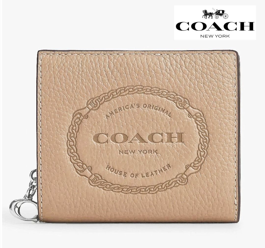 Coach purse clearance wallet set
