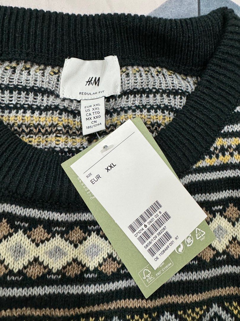 H&m hotsell original sweatshirt