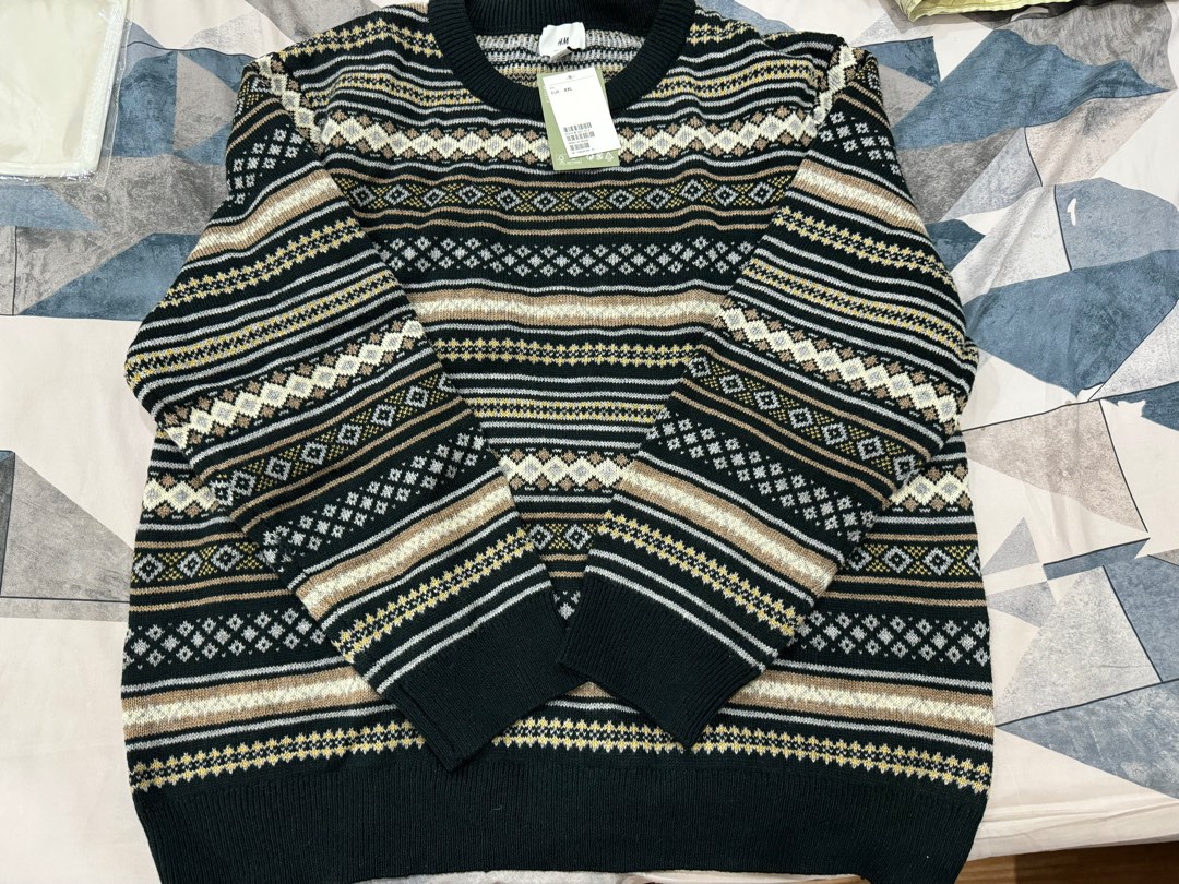 Hm original on sale sweatshirt