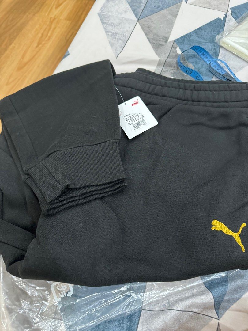 Puma joggers sales mens 2xl