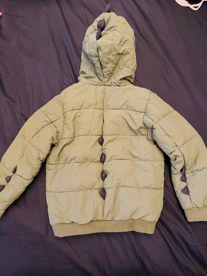 Next hotsell dinosaur jacket