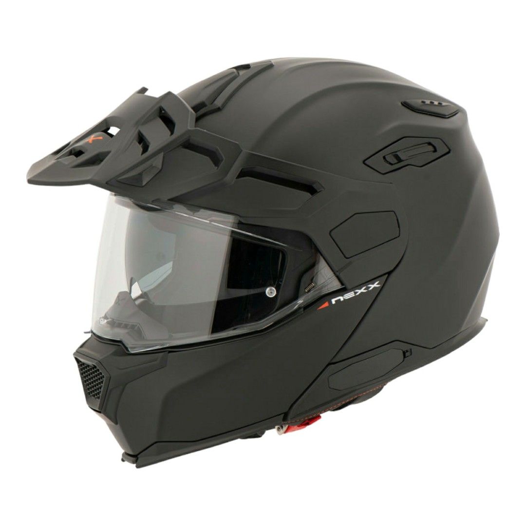 Helm online trail arai