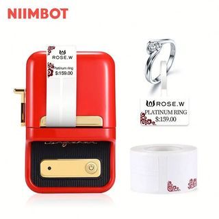 Niimbot B21 Label Thermal Printer