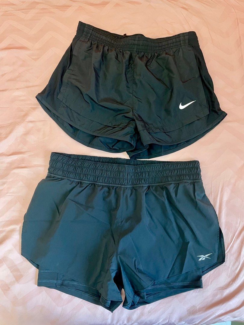 Reebok marathon shorts on sale