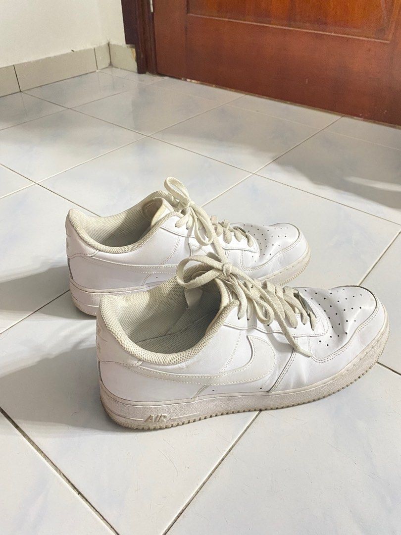 Nike AF1 size 12 Men s Fashion Footwear Sneakers on Carousell