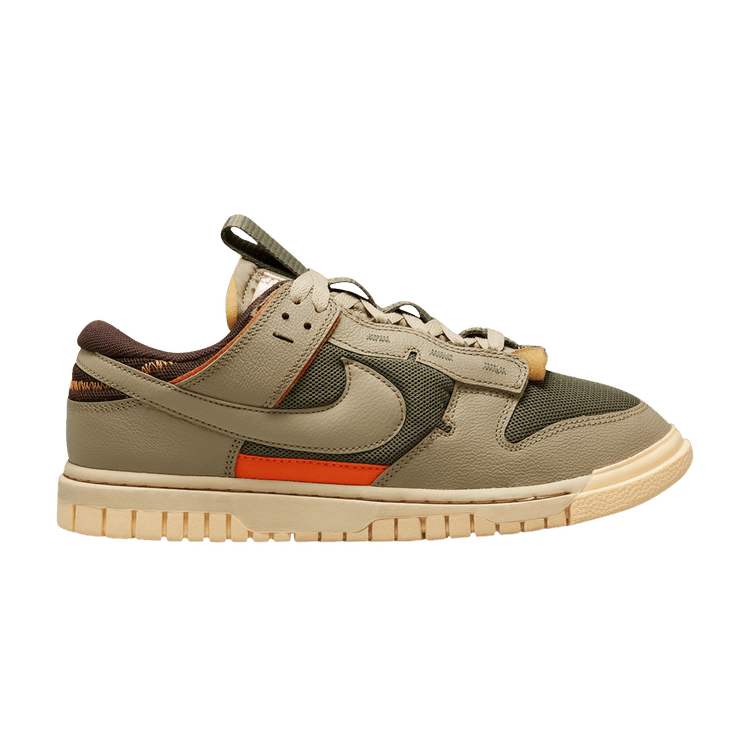 Nike Air Dunk Jumbo 'Medium Olive', Luxury, Sneakers