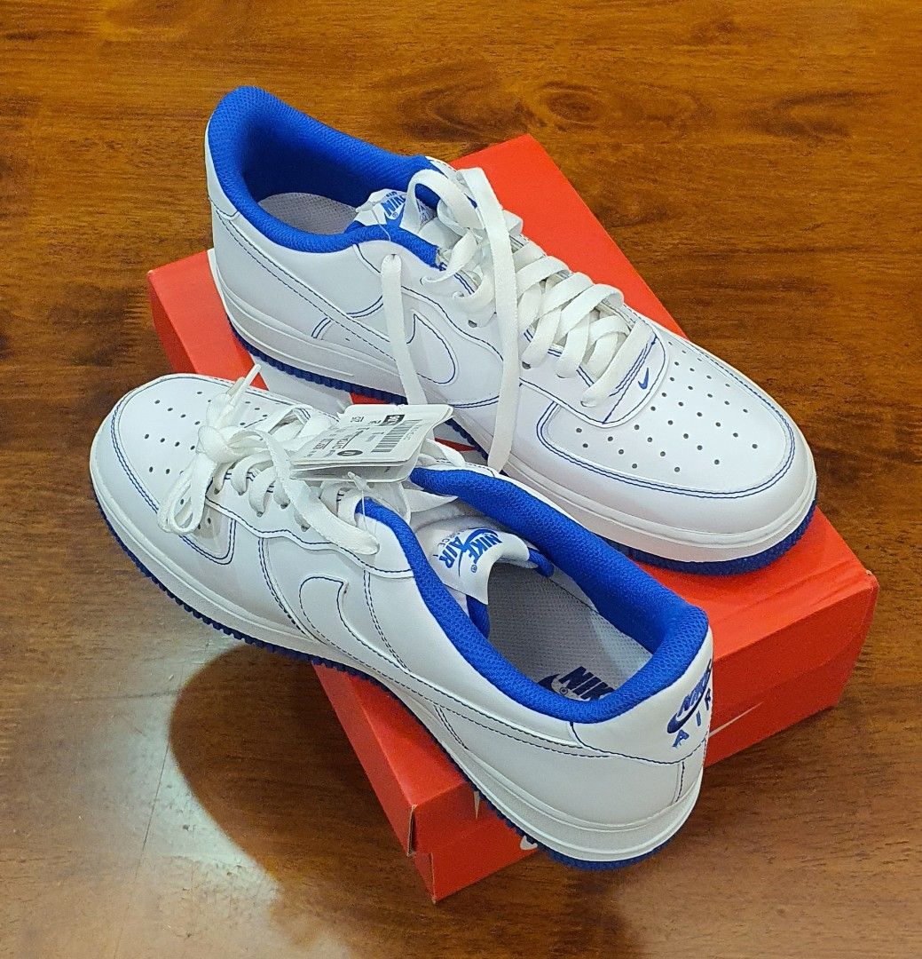 Nike air force sales 1 07 43