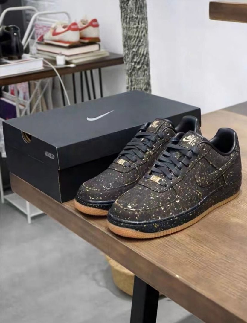 Nike air force 1 low only once store