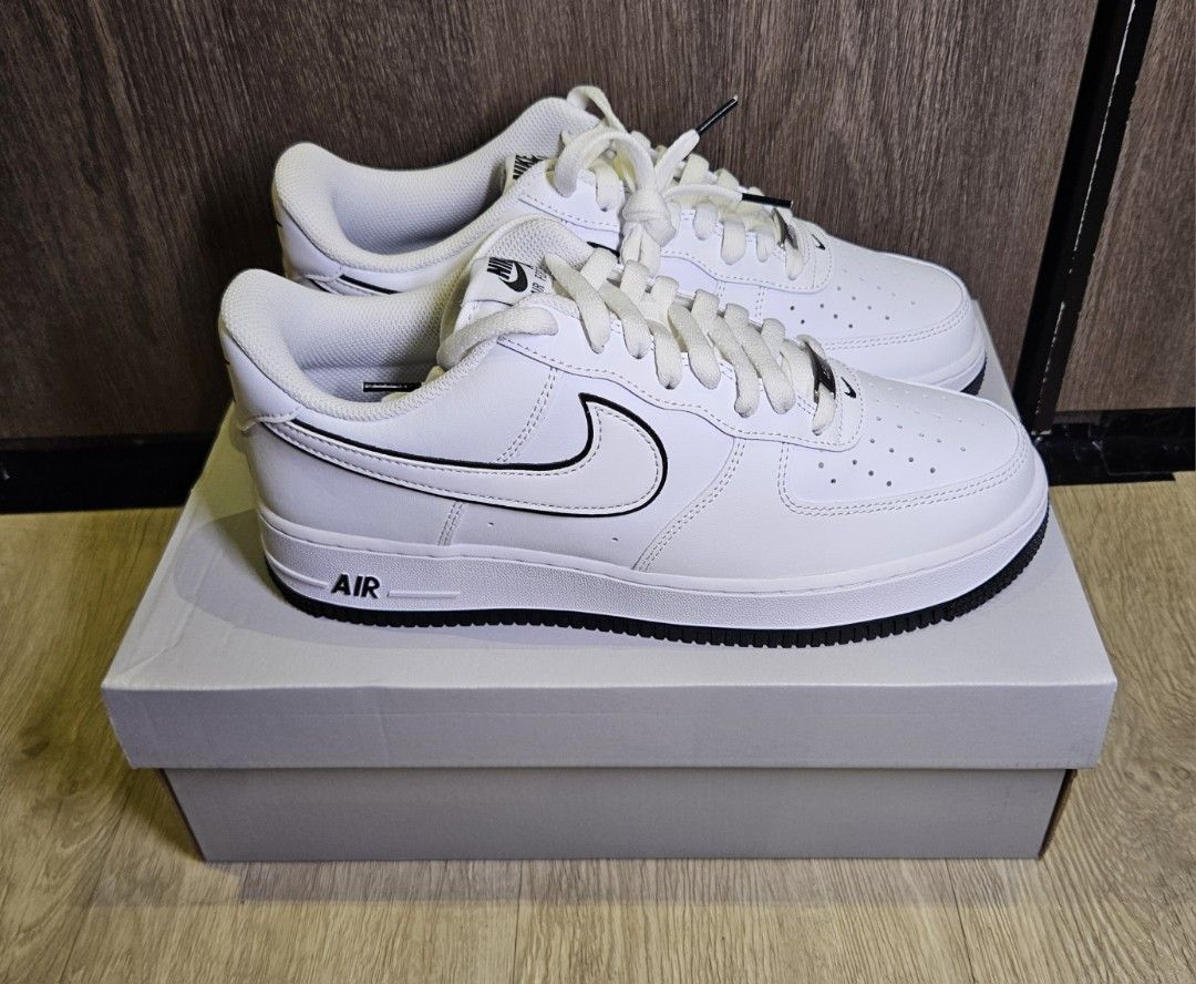 Air force sale indossate