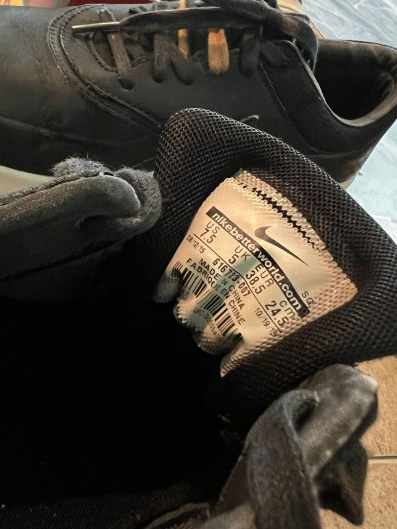 Air max shoes discount made in china