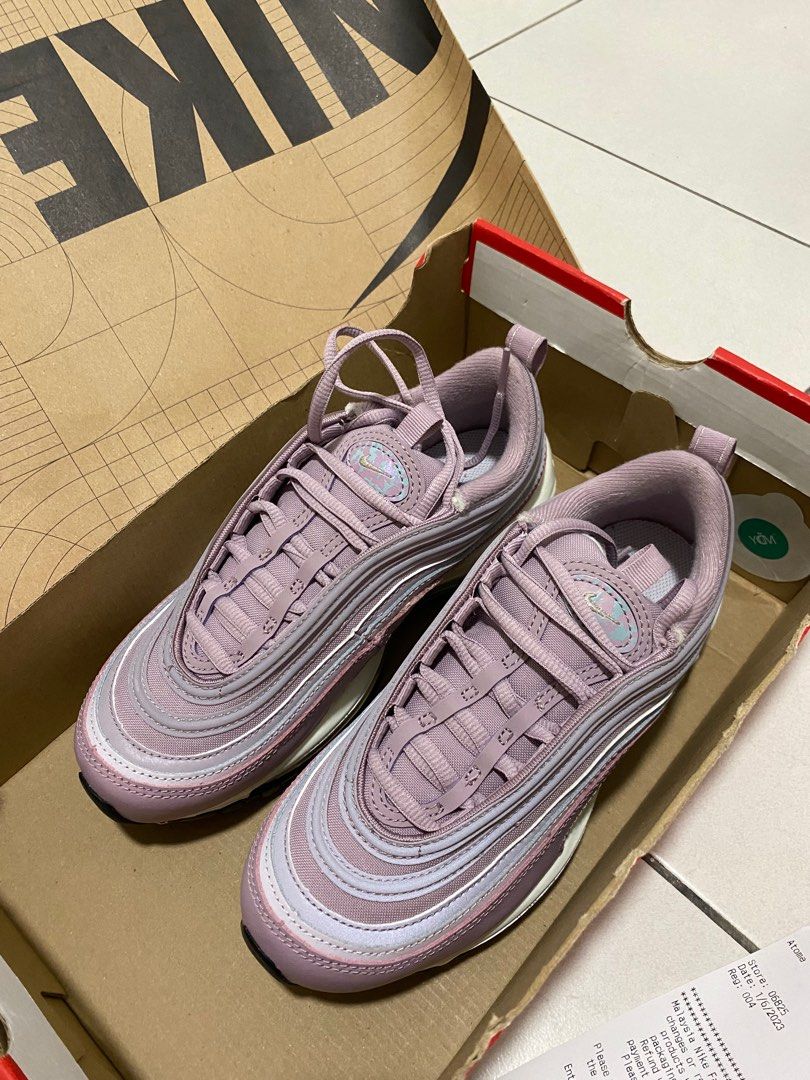 Lavender nike air max 97 shop