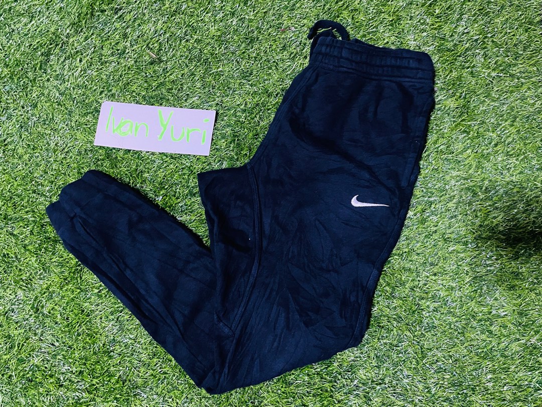 mens nike club fleece jogger
