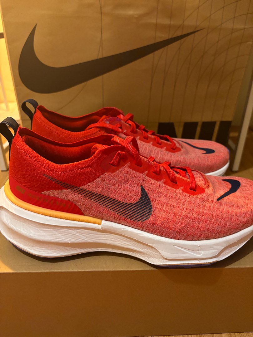 Nike Invincible Run 3, Men's Fashion, Footwear, Sneakers on Carousell