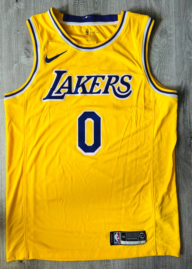 Kuzma jersey nike sales