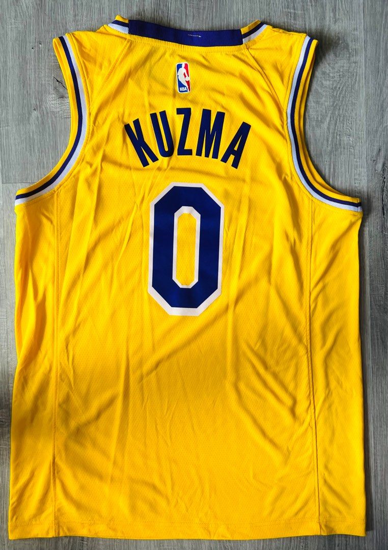 Lakers store kuzma jersey