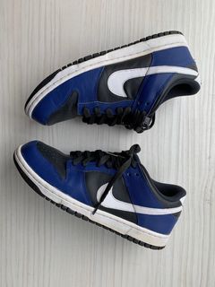 Nike SB Dunk Low Micro Peft Royal Black Shoe 男裝鞋