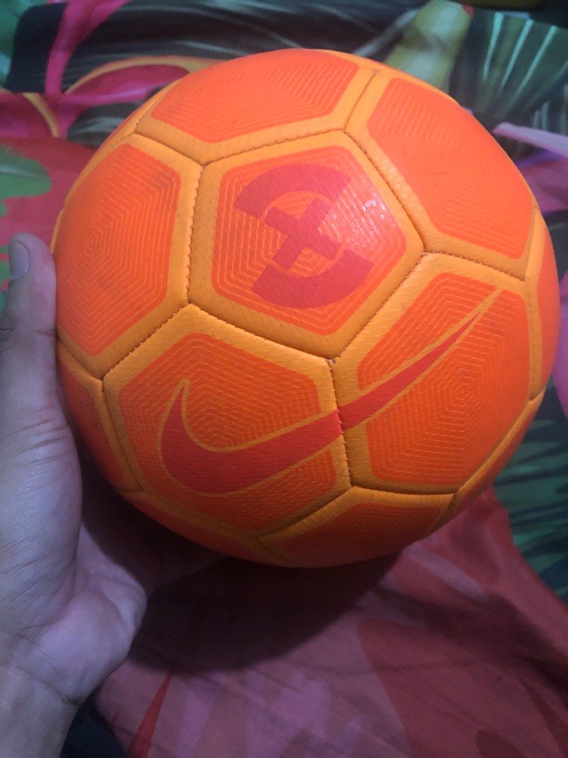 Nike strike x soccer ball best sale