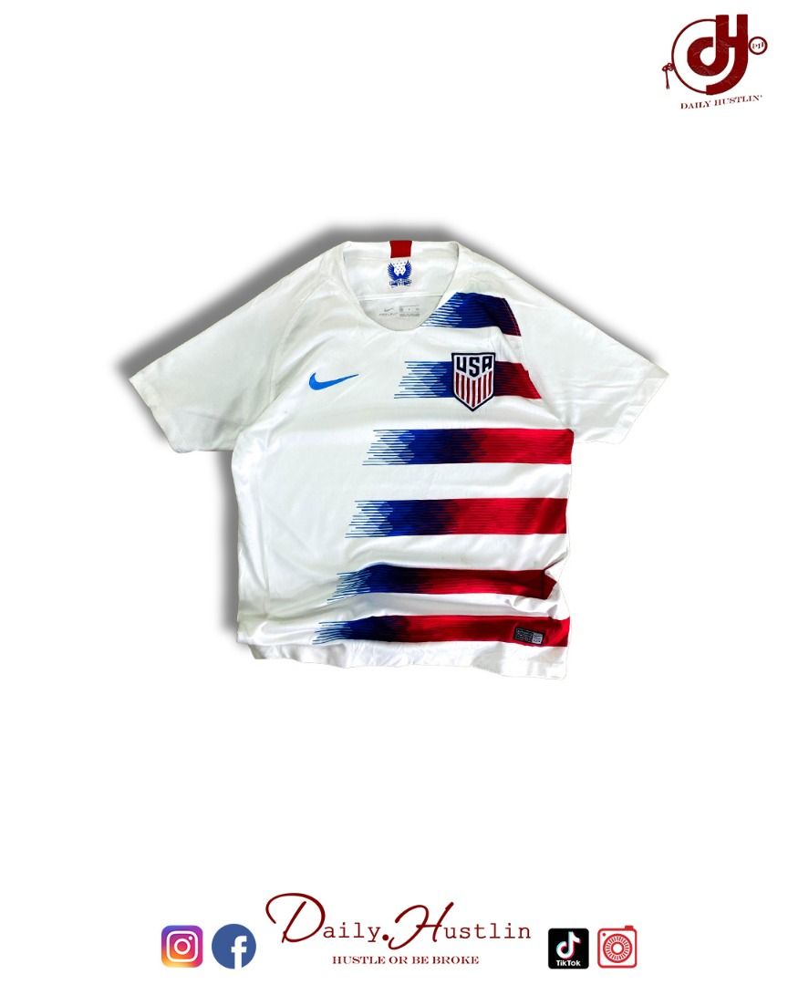 Nike usa store jersey 2018