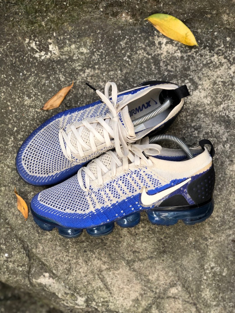 Nike vapormax light cream sales