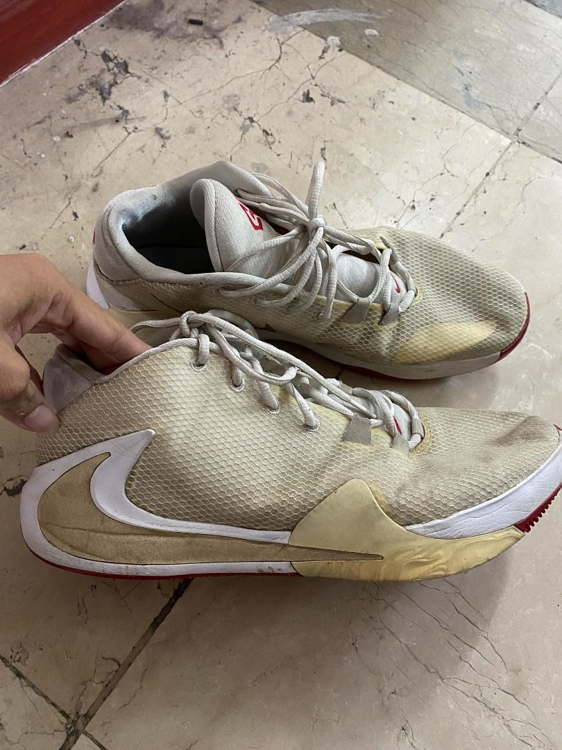 Nike zoom freak 1 by you deals