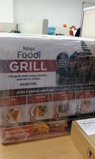 Ninja Foodi Grill/Air Fry