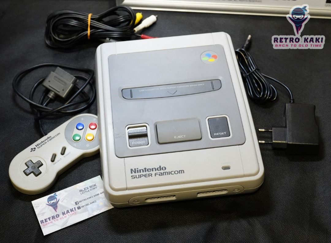 Super nintendo online japanese version
