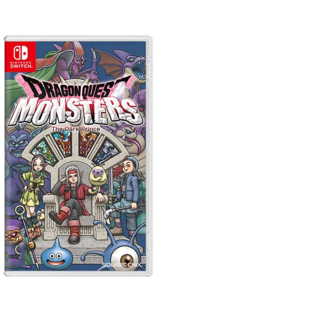 Nintendo Switch Dragon Quest Monsters: The Dark Prince (Asia