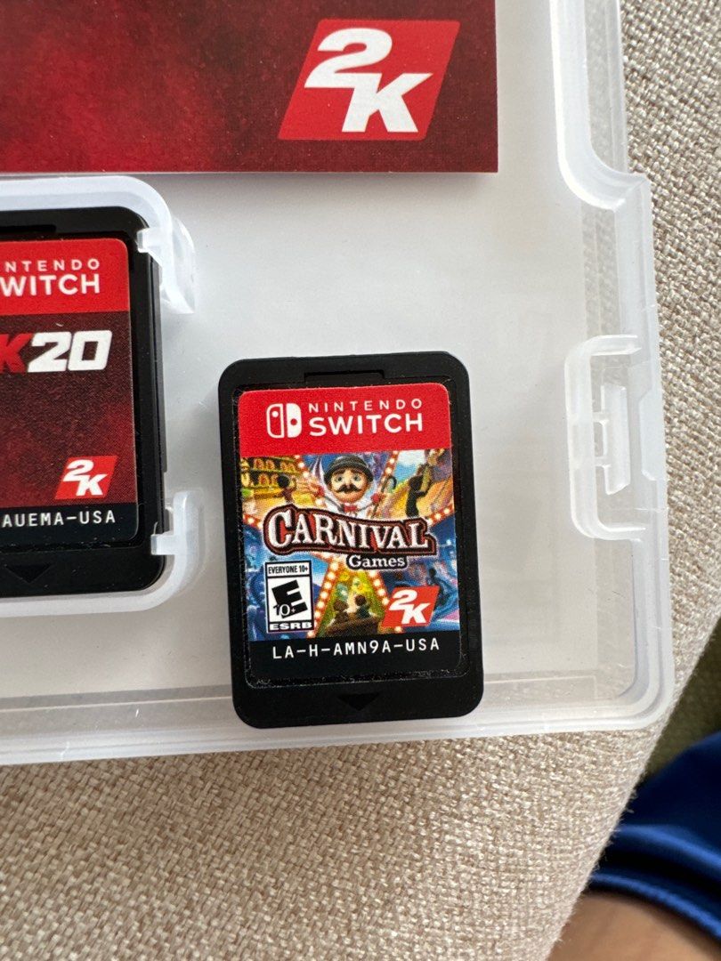 Nba 2020 store nintendo switch