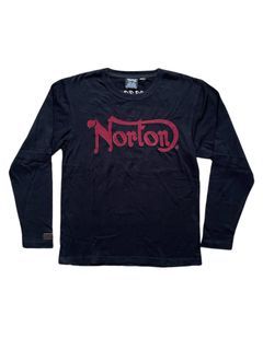 Norton Motorcycle Longsleeve
