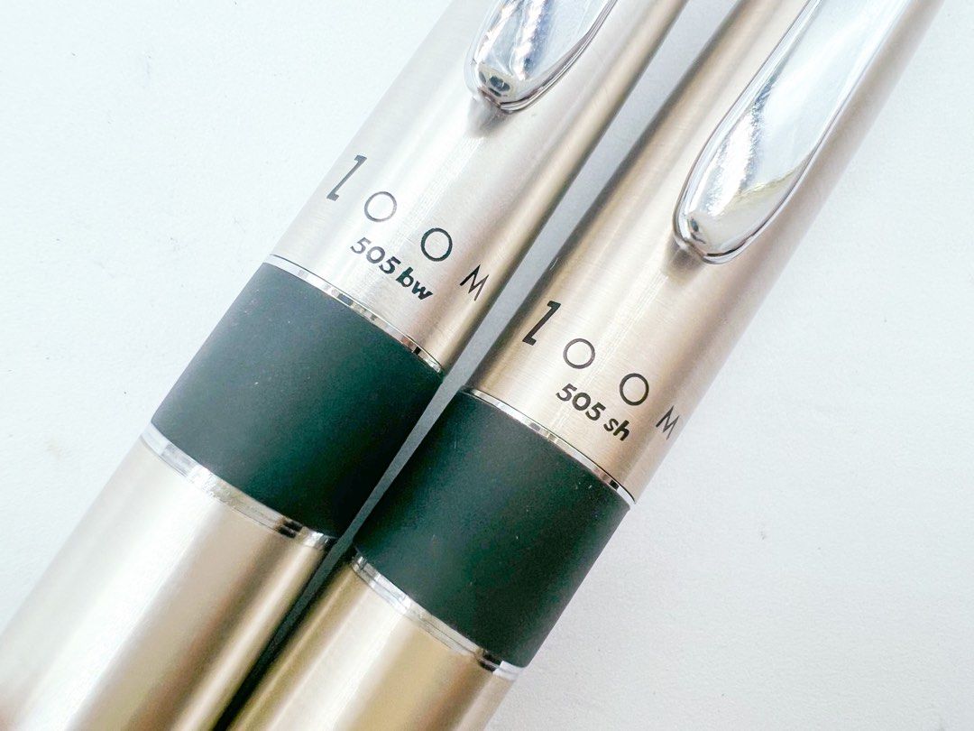 NOS tombow zoom 505 mechanical pencil and rollerball pen set, Hobbies